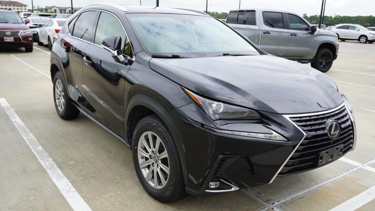 Used 2019 Lexus NX 300 FWD w/ Comfort Package image 3