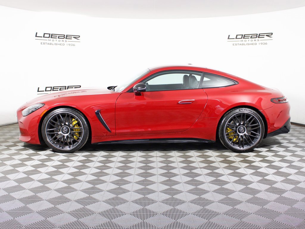 Certified 2024 Mercedes-Benz AMG GT 63 image 2