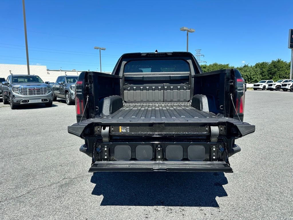 New 2026 GMC Sierra EV Elevation w/ Premium Package AWD/4WD image 34