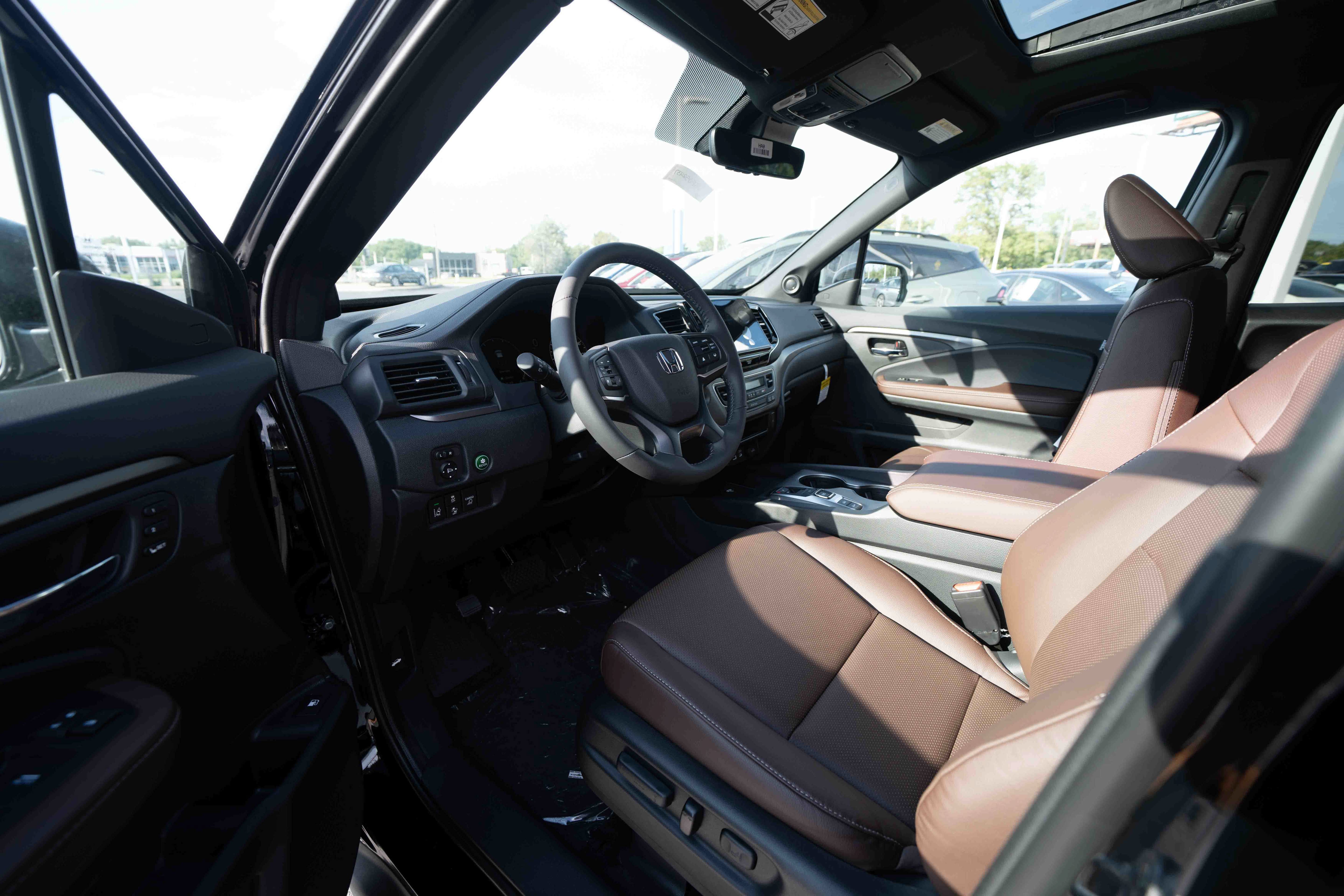 New 2026 Honda Ridgeline RTL image 8