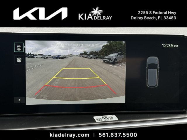 New 2026 Kia Sorento EX FWD image 21