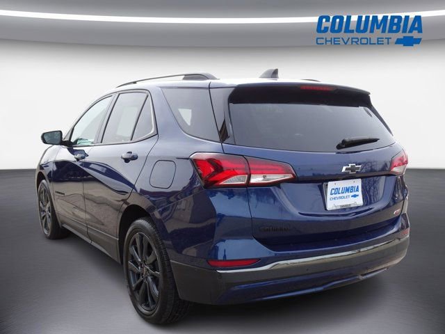 Used 2022 Chevrolet Equinox RS image 5