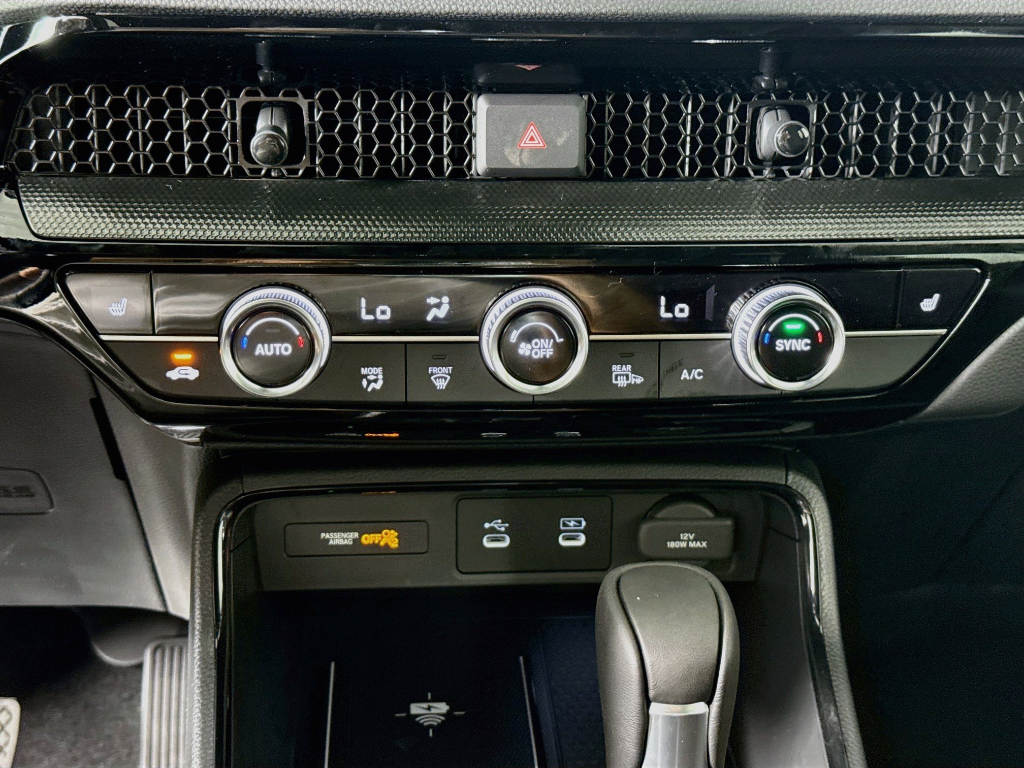 New 2026 Honda CR-V Sport Touring image 19
