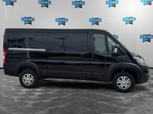New 2026 RAM ProMaster 2500 w/ Quick Order Package 22G SLT FWD image 5