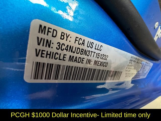 New 2026 Jeep Compass Latitude w/ Quick Order Package 29K image 25