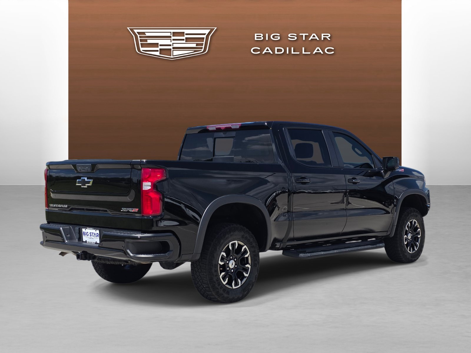 Used 2025 Chevrolet Silverado 1500 ZR2 AWD/4WD image 5