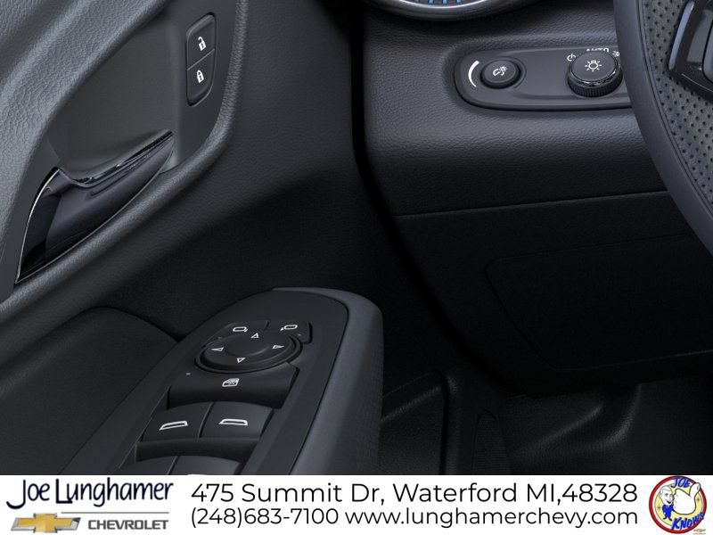 New 2026 Chevrolet Trax LS w/ LS Convenience Package FWD image 22