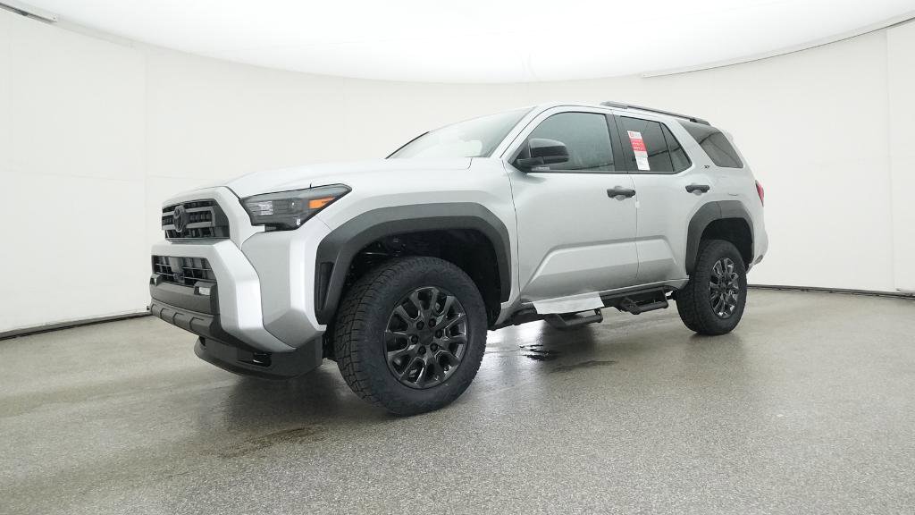 New 2025 Toyota 4Runner SR5 image 20