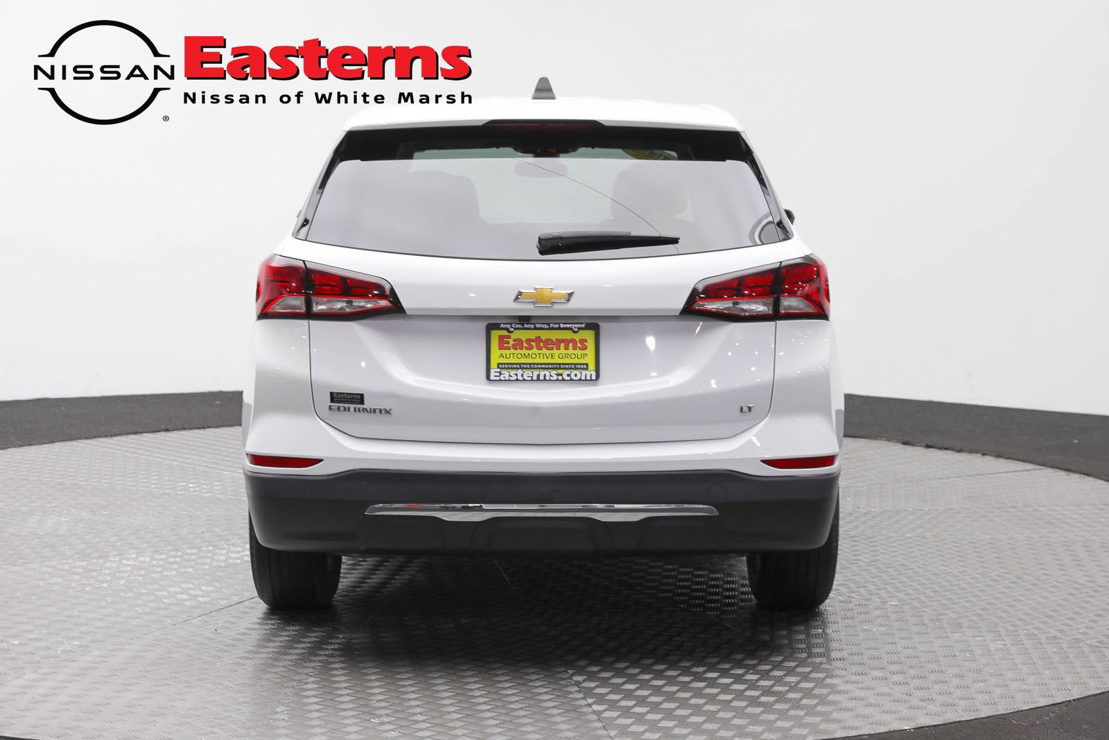 Used 2022 Chevrolet Equinox LT FWD image 6