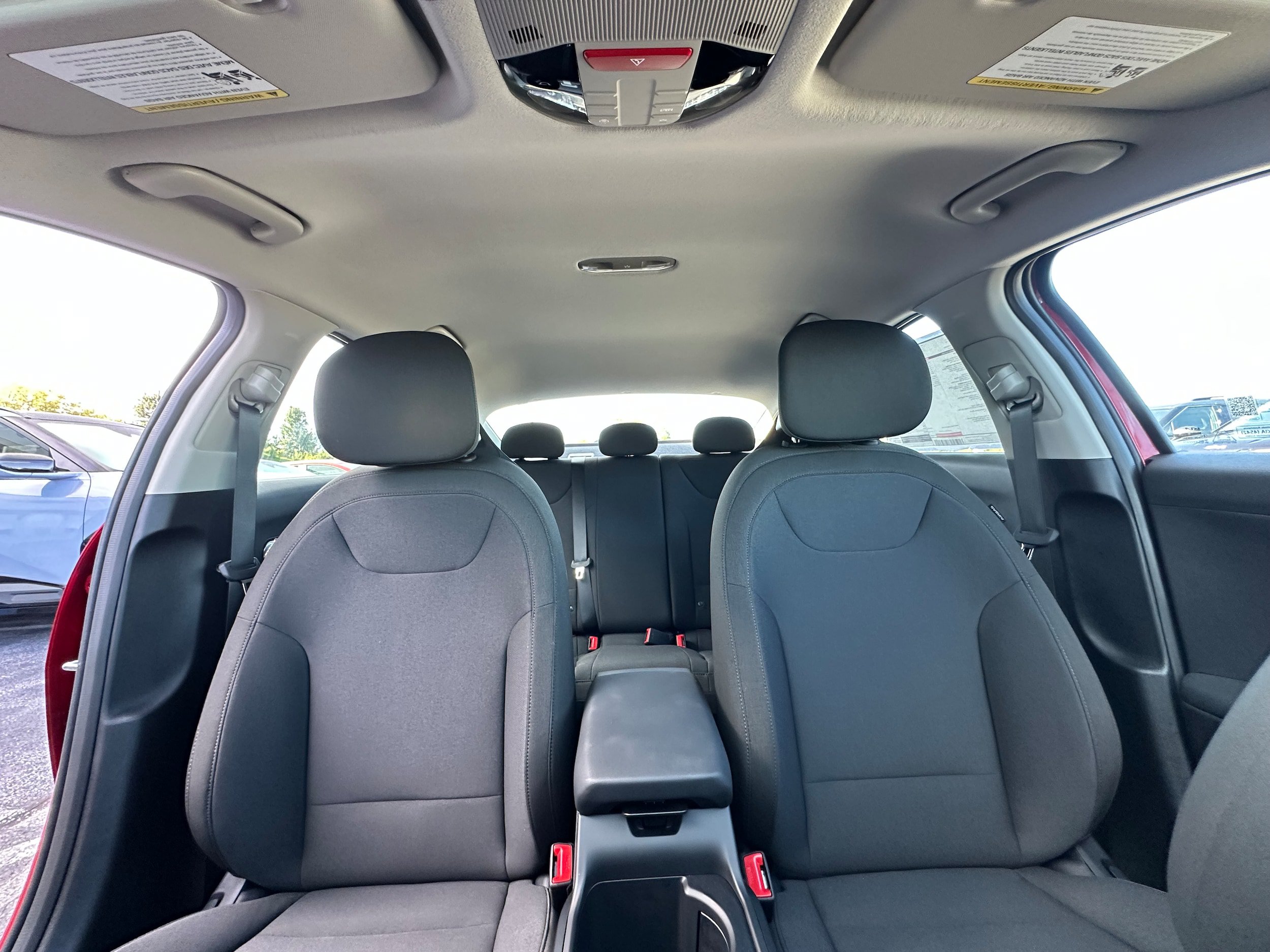 New 2026 Kia K4 FWD image 18