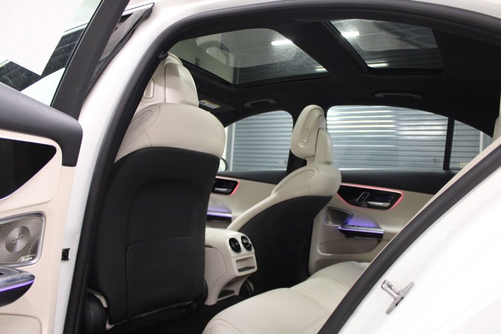 Used 2022 Mercedes-Benz C 300 Sedan w/ Exclusive Trim Package image 35