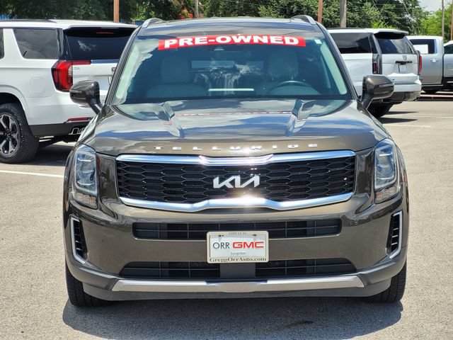 Used 2022 Kia Telluride S FWD image 3