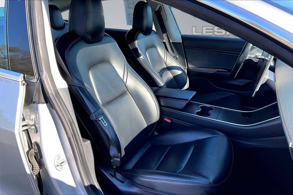 Used 2018 Tesla Model 3 Performance AWD/4WD image 7