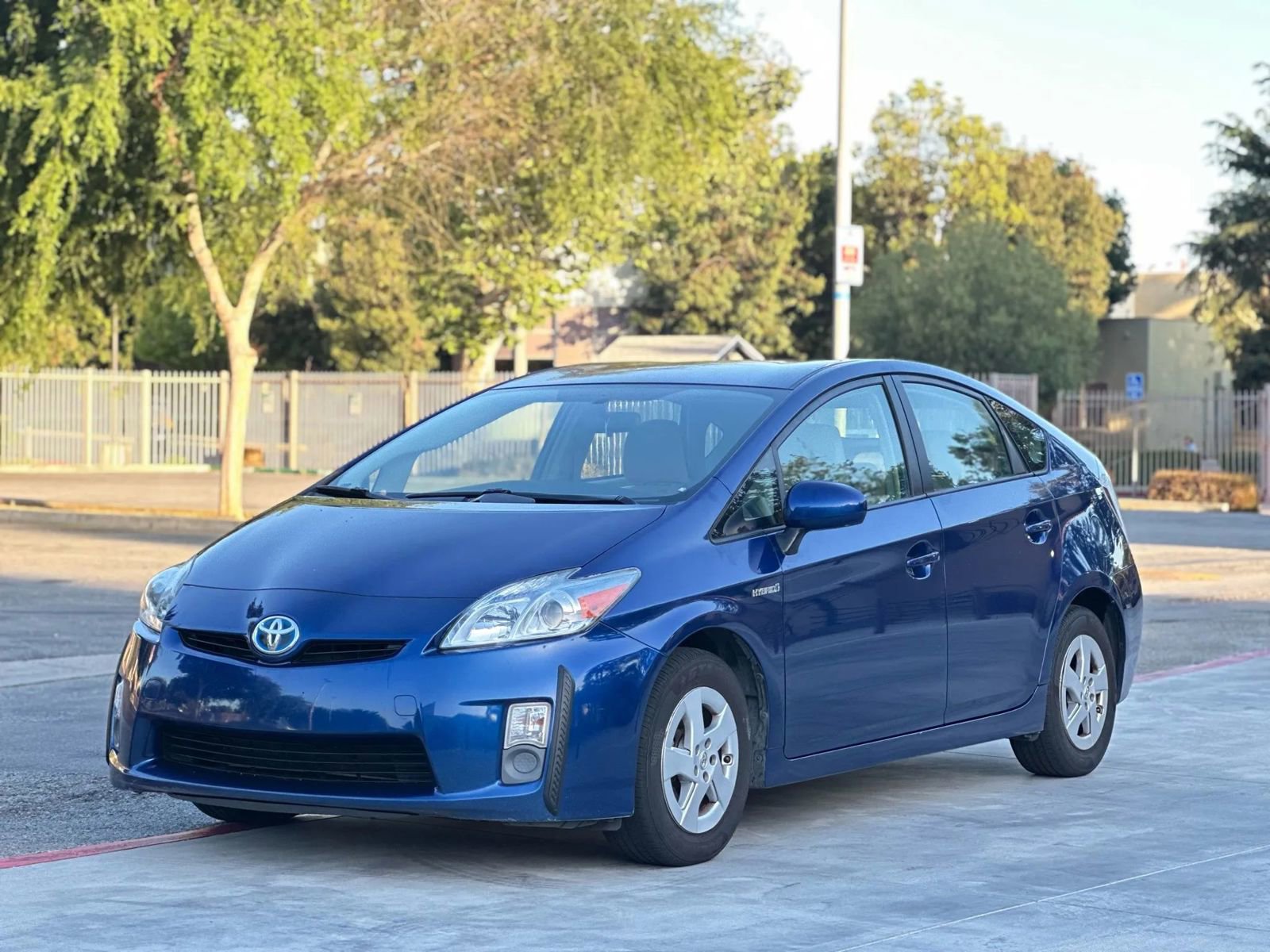 Used 2010 Toyota Prius Five