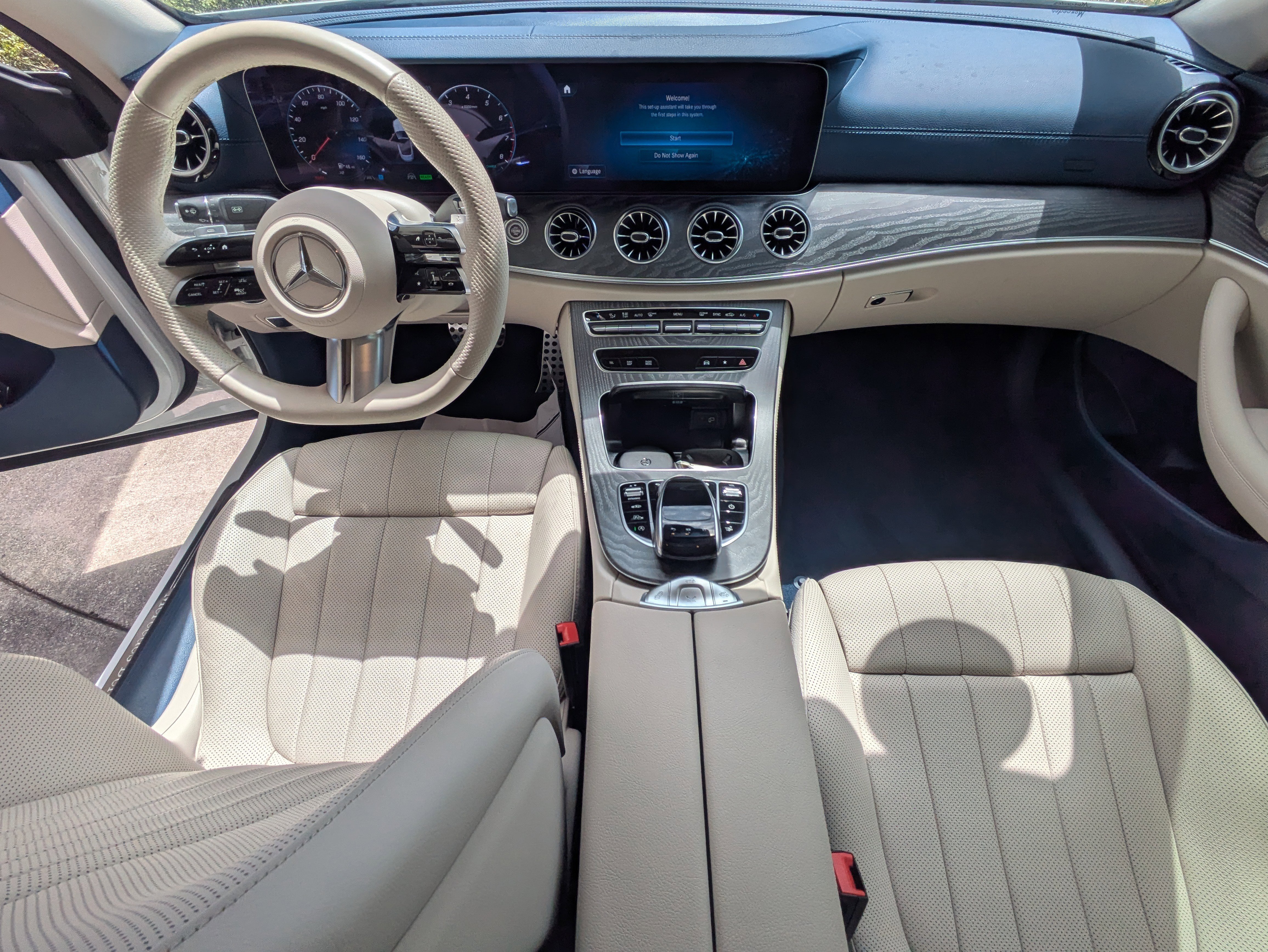 Certified 2023 Mercedes-Benz E 450 Cabriolet image 13
