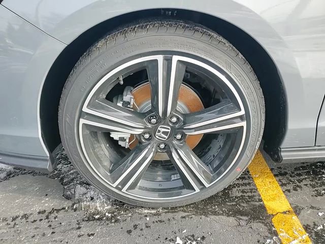 New 2025 Honda Accord Sport image 8