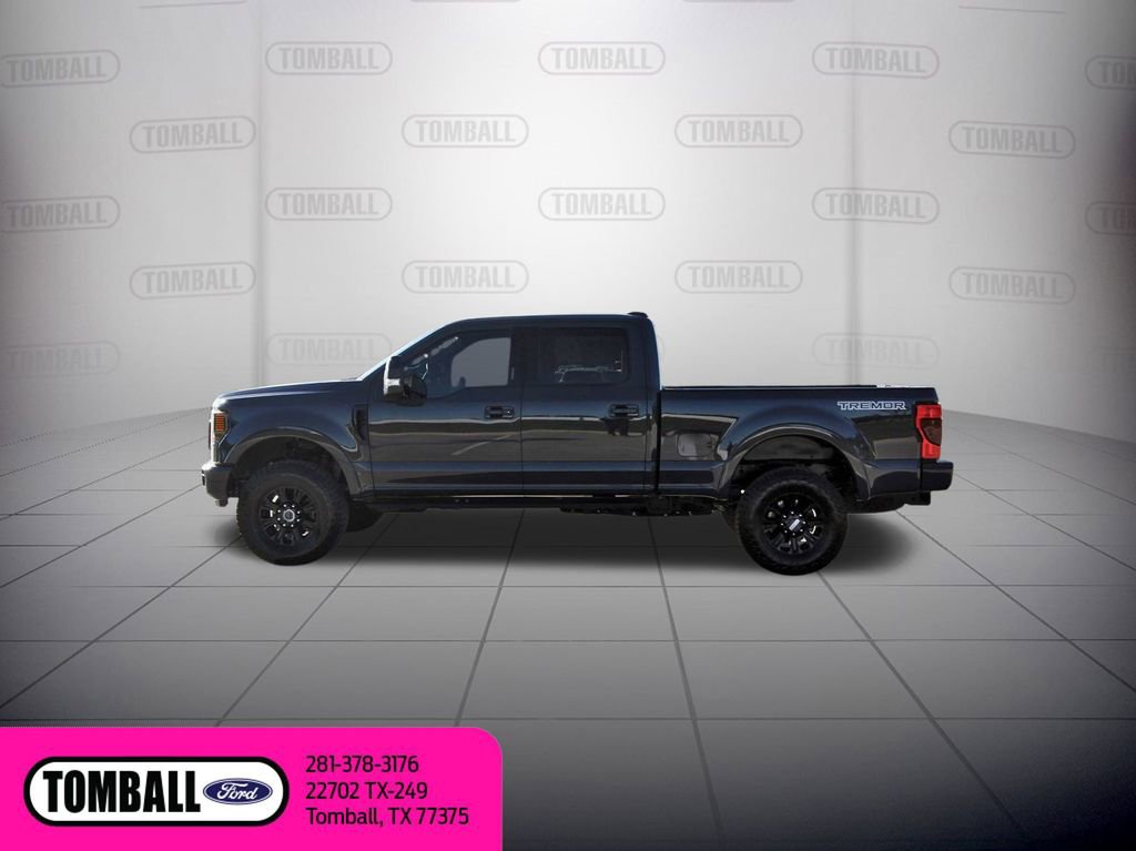 Used 2021 Ford F250 Lariat image 4
