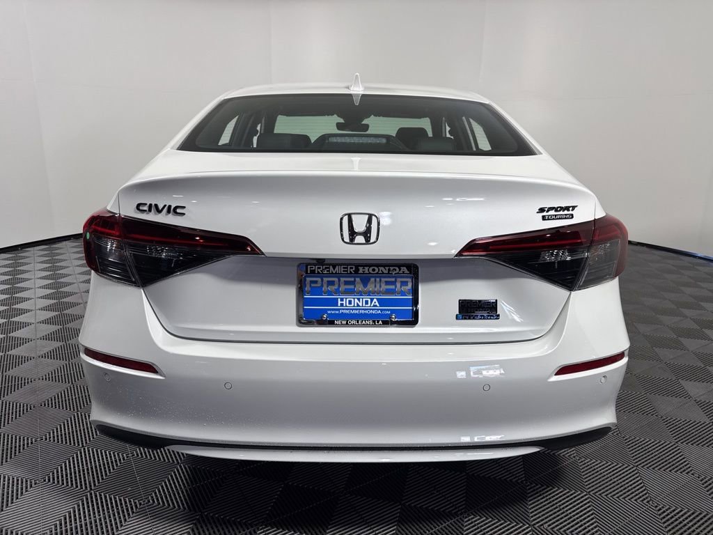 New 2026 Honda Civic Sport Touring image 6