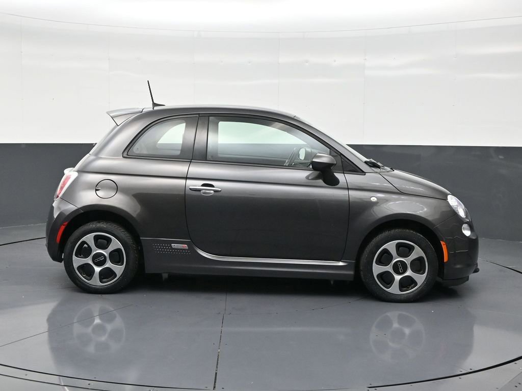 Used 2018 FIAT 500 e image 6