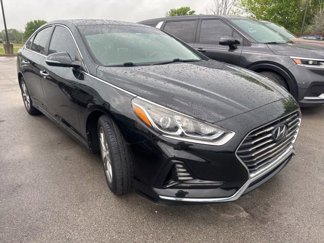 Used 2018 Hyundai Sonata SEL image 1