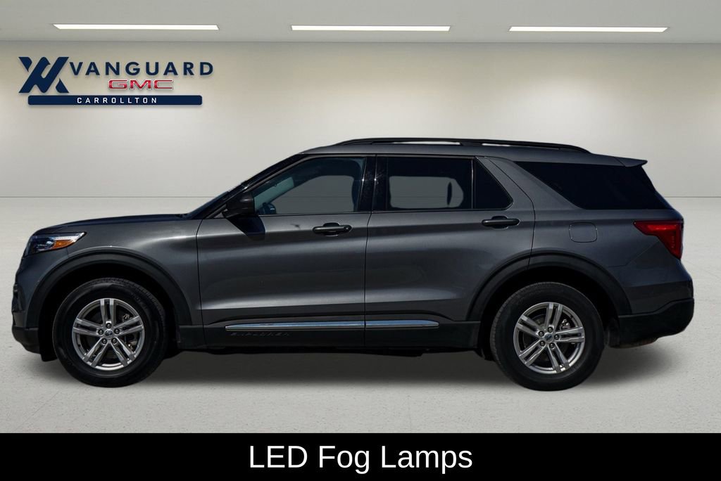 Used 2024 Ford Explorer XLT w/ Equipment Group 202A image 5