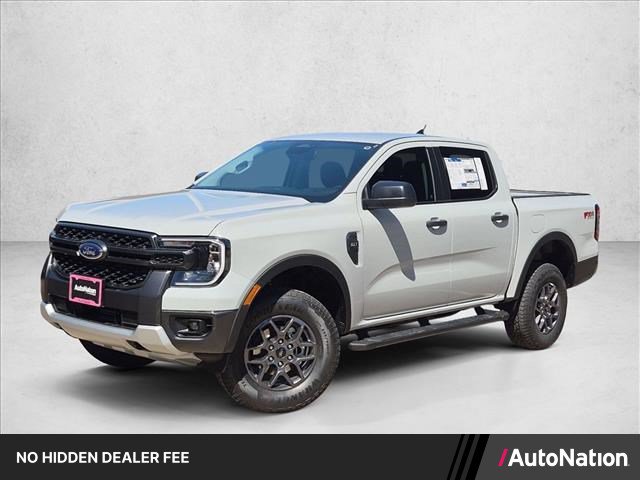 New 2026 Ford Ranger XLT w/ Equipment Group 301A High