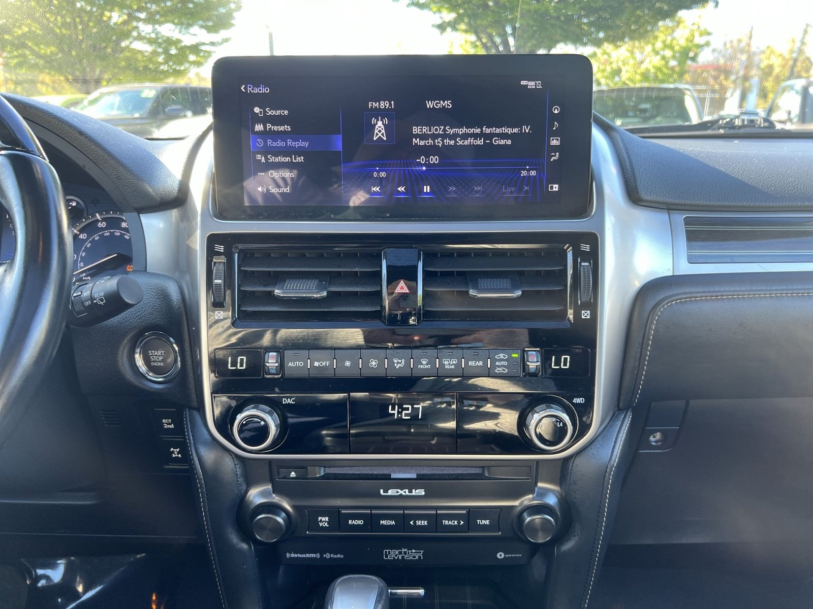 Used 2023 Lexus GX 460 Premium w/ Premium Plus Package AWD/4WD image 18