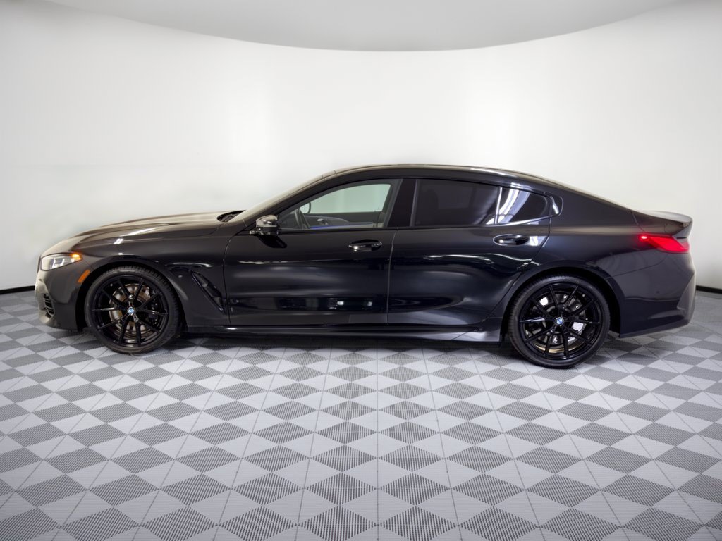 Used 2023 BMW 840i Gran Coupe RWD image 2