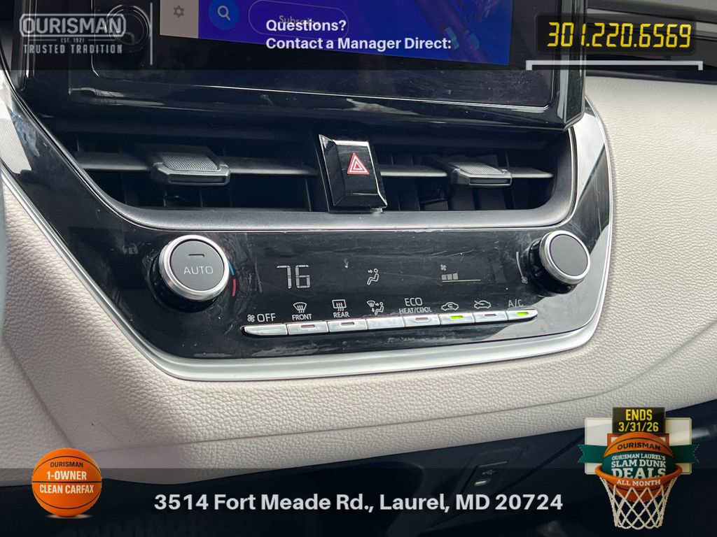 Used 2024 Toyota Corolla LE image 14