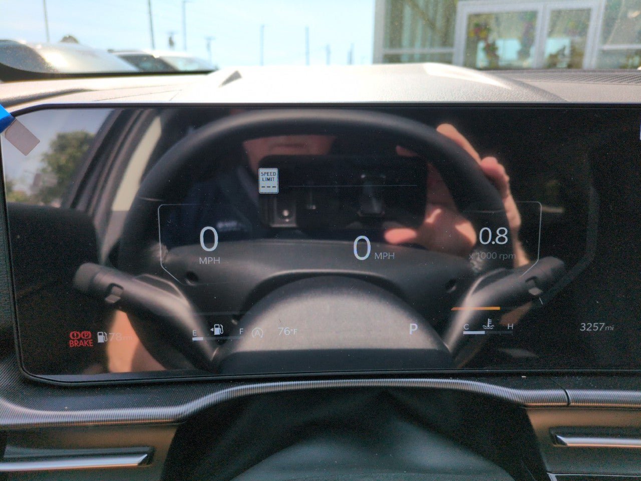 New 2026 Kia Sportage SX FWD image 22