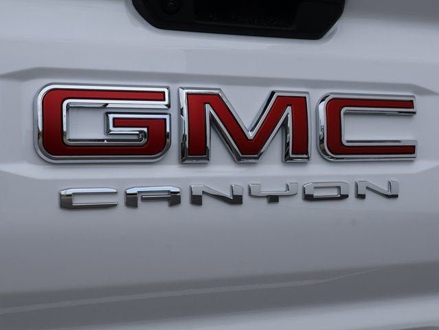 New 2026 GMC Canyon Elevation AWD/4WD image 18