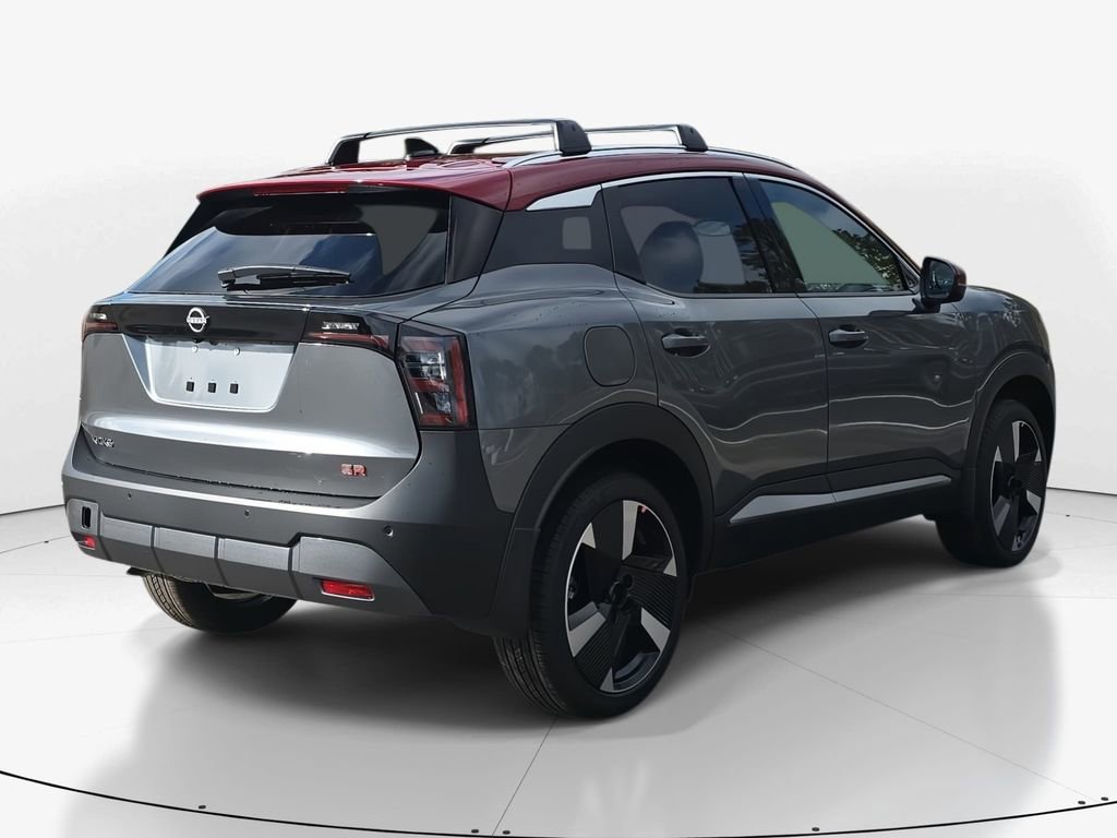New 2026 Nissan Kicks SR FWD image 6