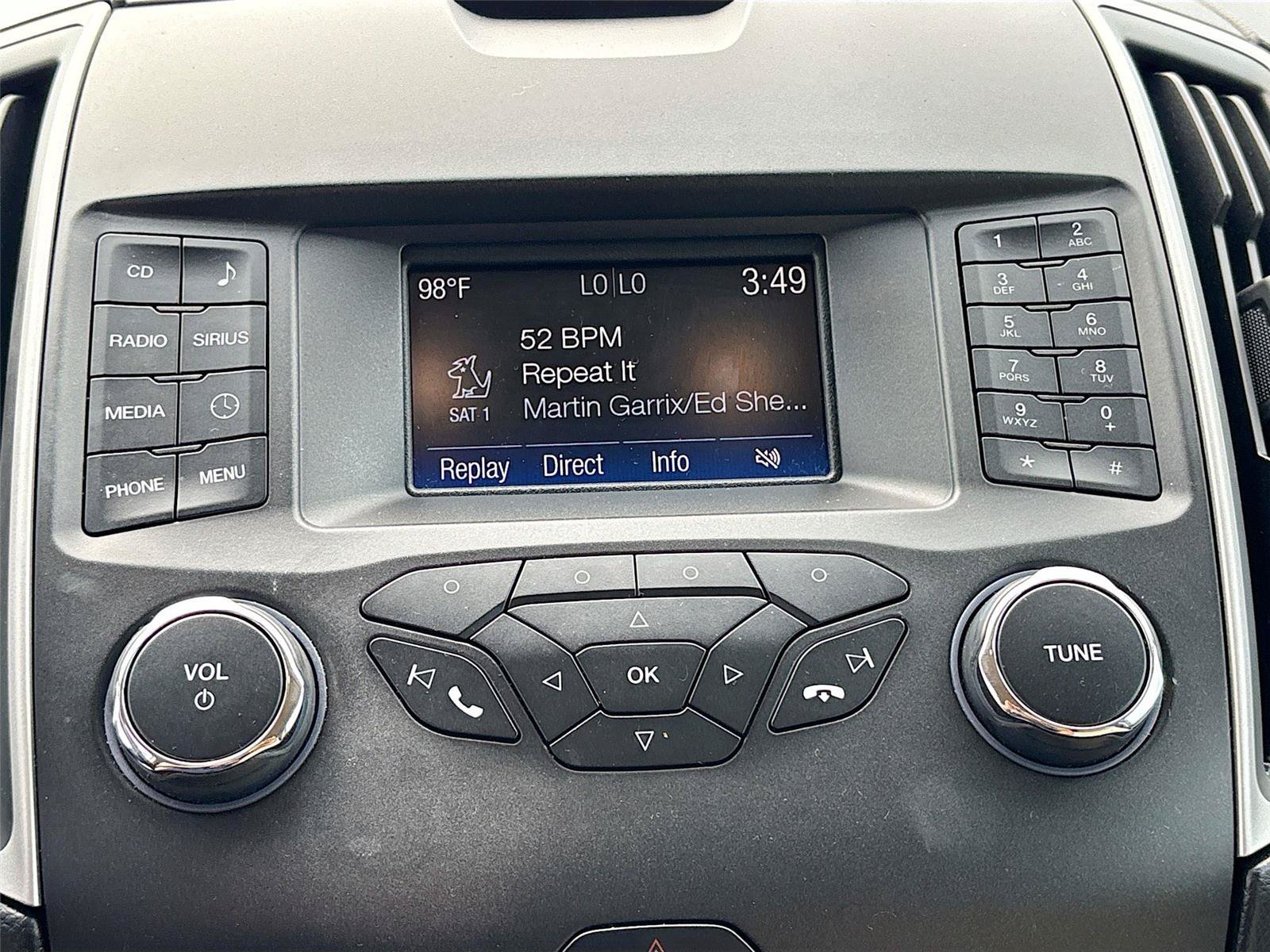 Used 2017 Ford Edge SEL FWD image 14