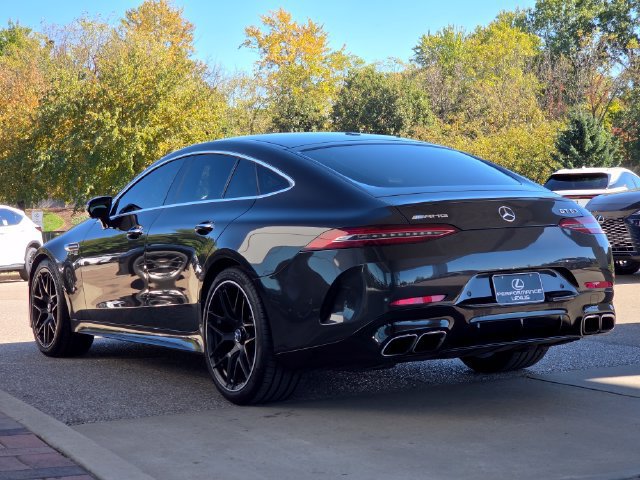 Used 2019 Mercedes-Benz AMG GT 63 image 31