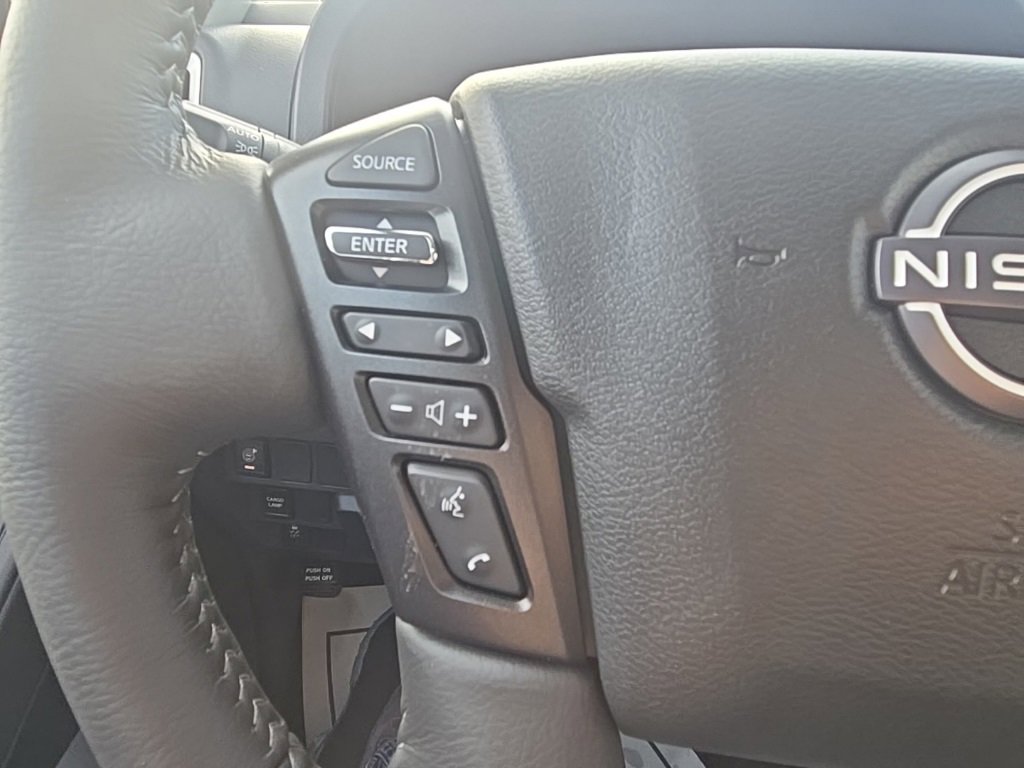New 2026 Nissan Frontier SV w/ SV Convenience Package image 18