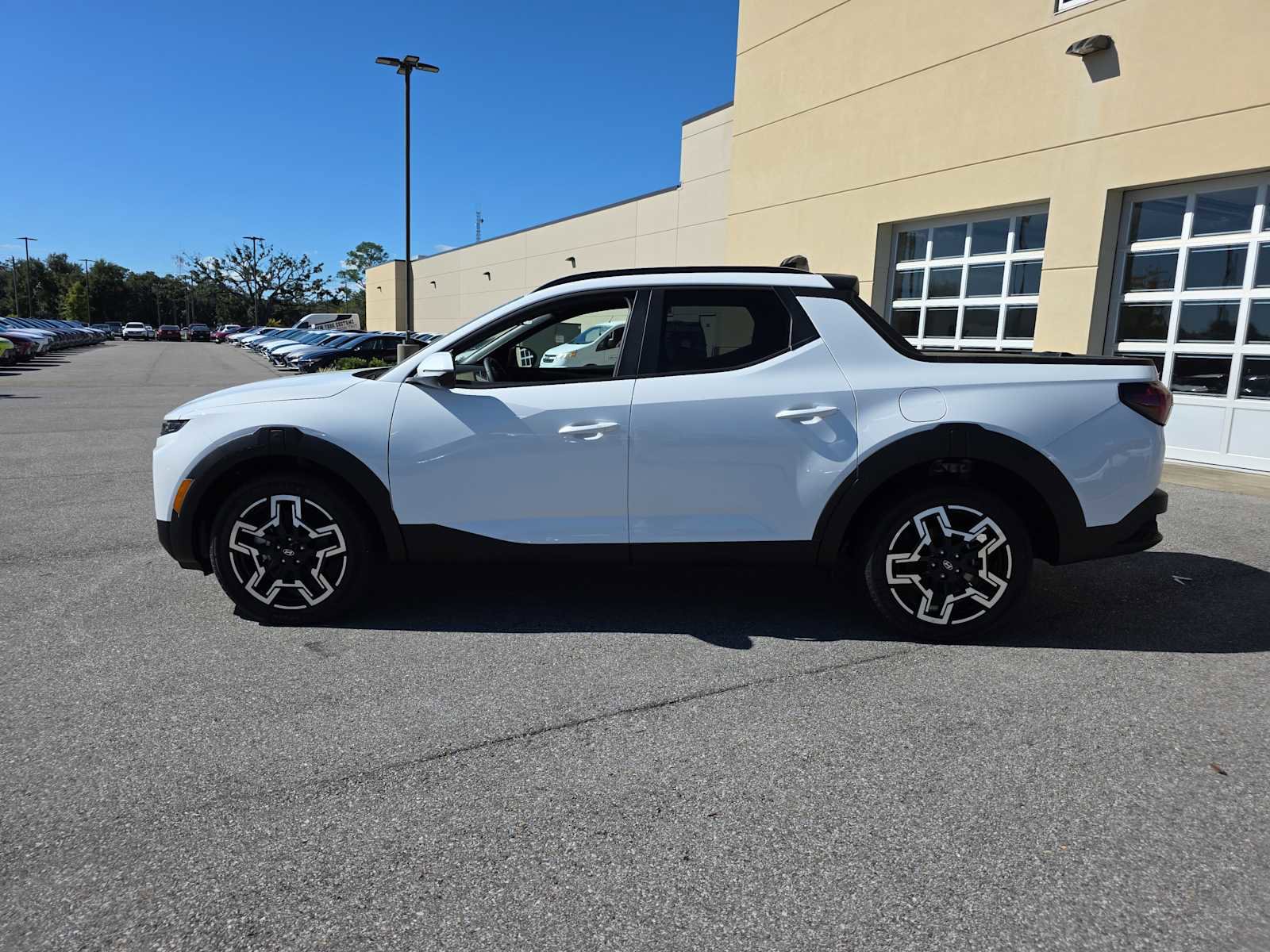 New 2026 Hyundai Santa Cruz Limited image 4