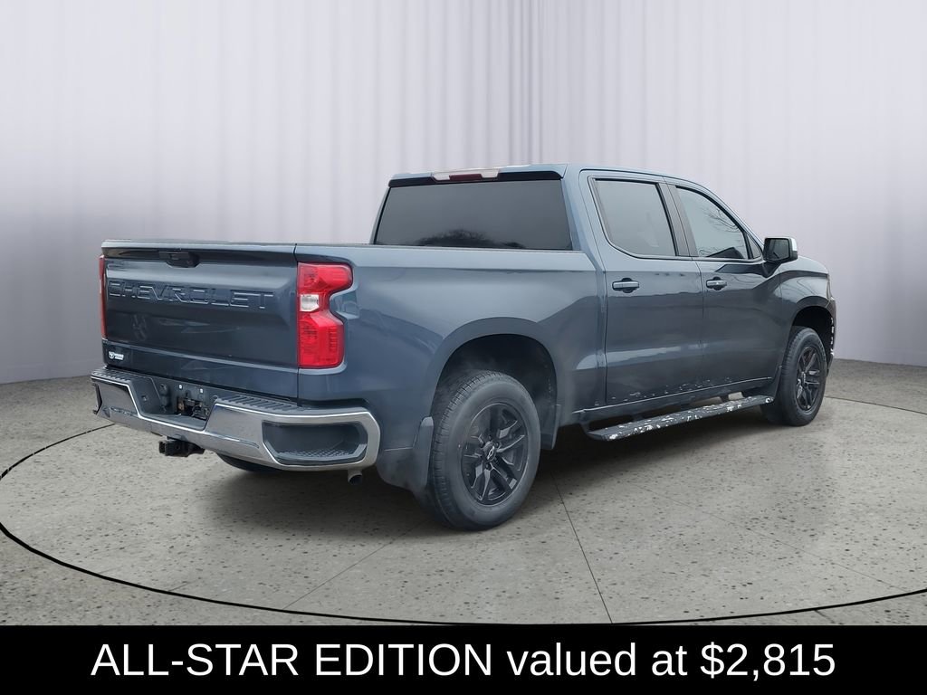 Used 2020 Chevrolet Silverado 1500 LT w/ All-Star Edition image 3