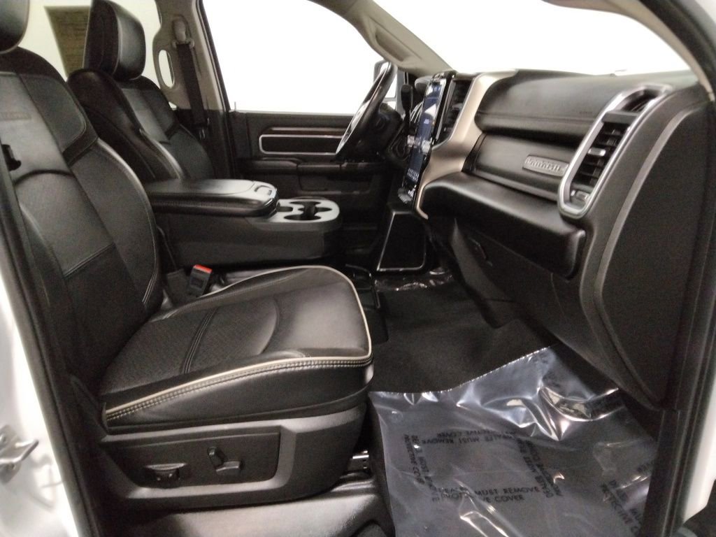 Used 2024 RAM 2500 Laramie image 42