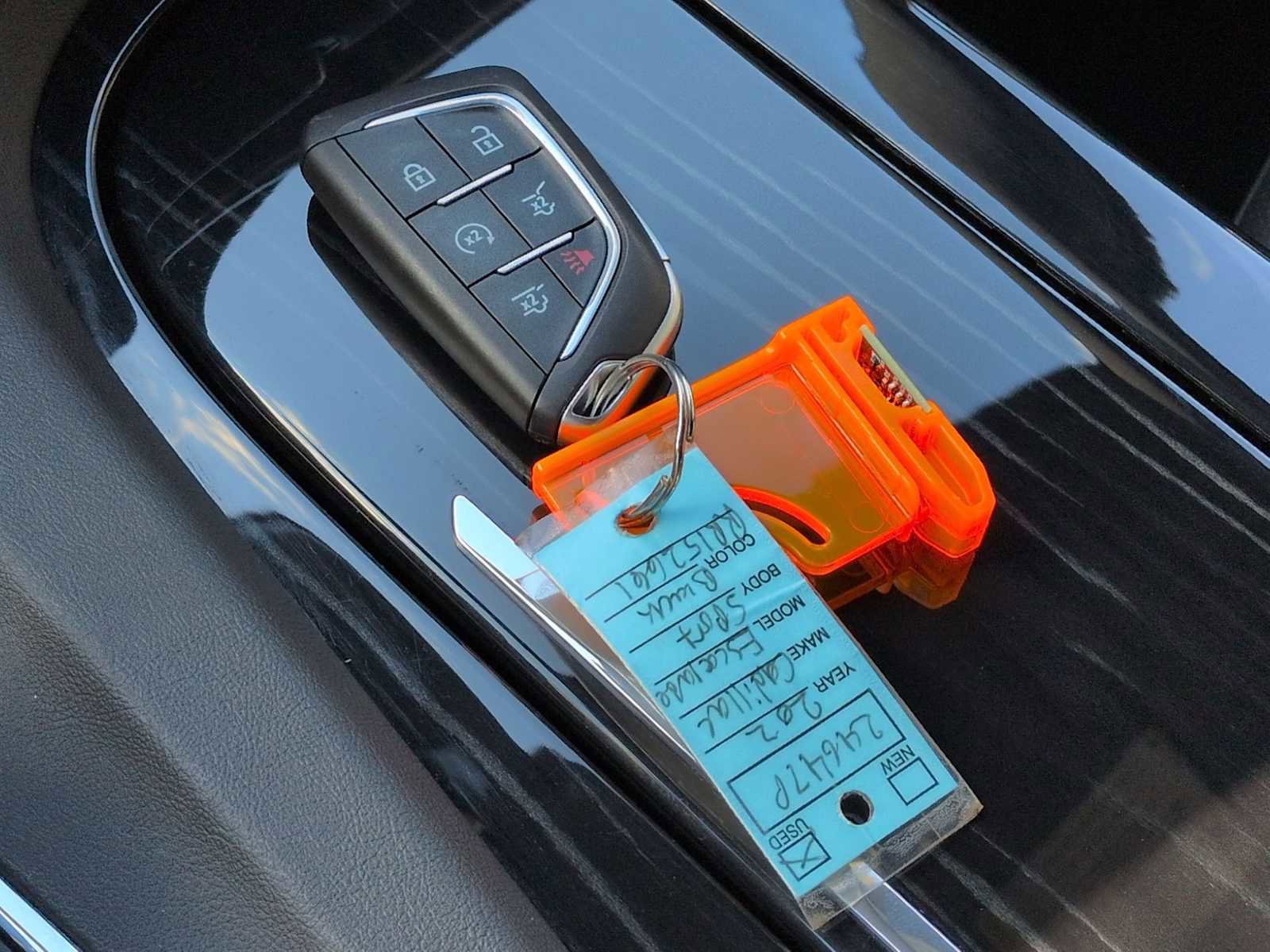 Used 2024 Cadillac Escalade Sport image 37