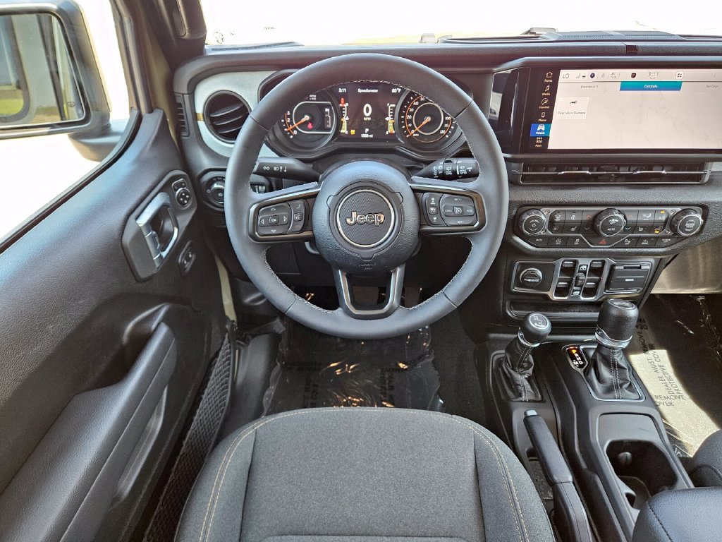 Used 2026 Jeep Wrangler Unlimited Sport AWD/4WD image 13