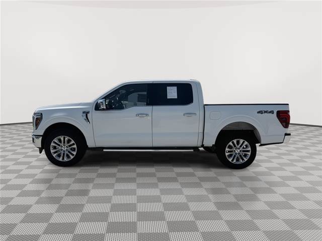 Certified 2024 Ford F150 Lariat w/ Tow/Haul Package AWD/4WD image 4