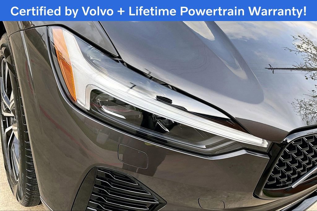 Used 2025 Volvo XC60 B5 Core image 39