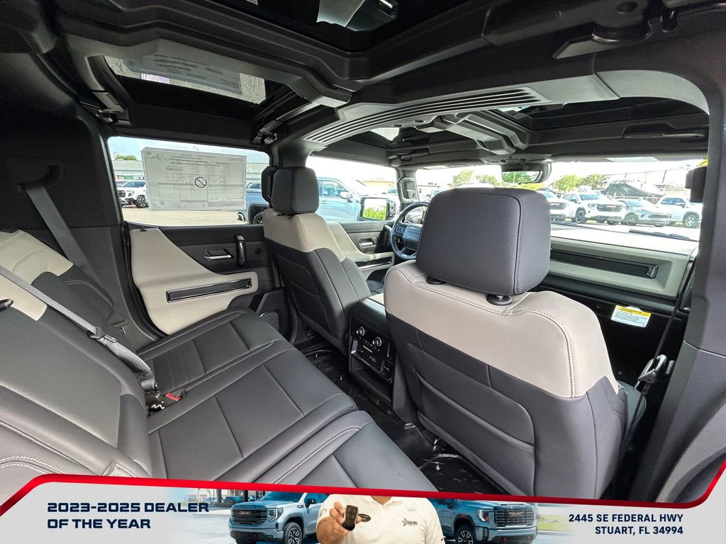 New 2026 GMC Hummer EV SUV AWD/4WD image 19
