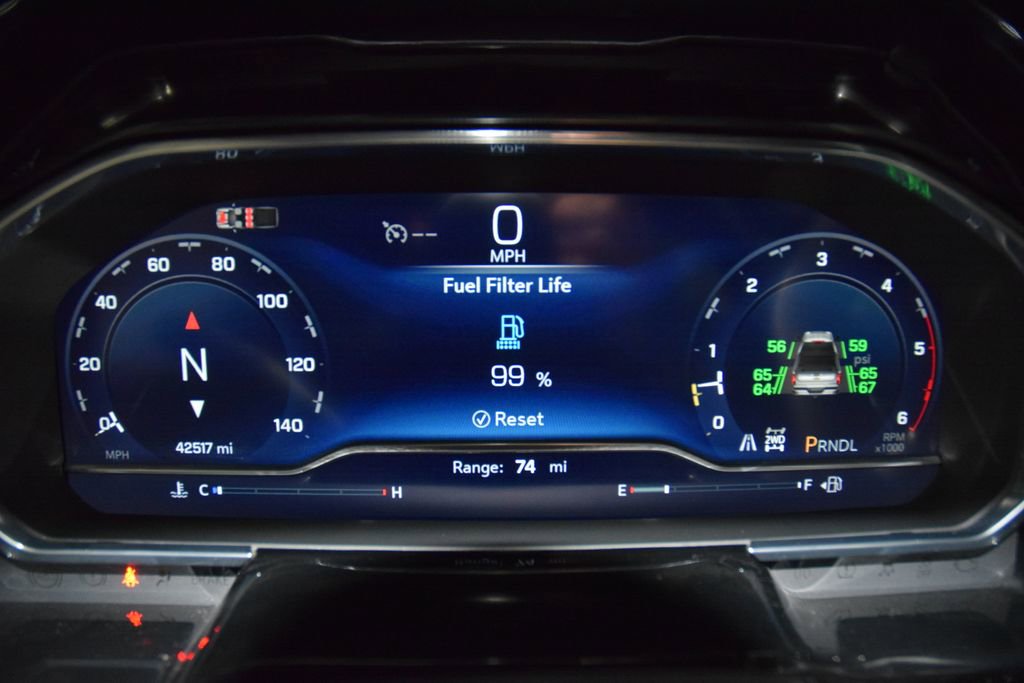 Used 2024 Chevrolet Silverado 3500 High Country w/ High Country Premium Package AWD/4WD image 56