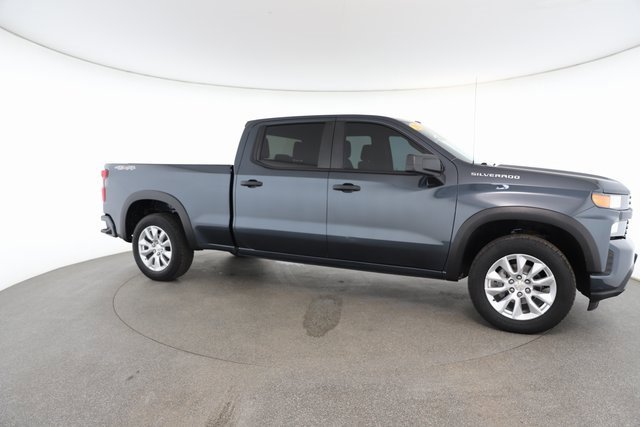 Used 2021 Chevrolet Silverado 1500 Custom w/ Safety Confidence Package image 24