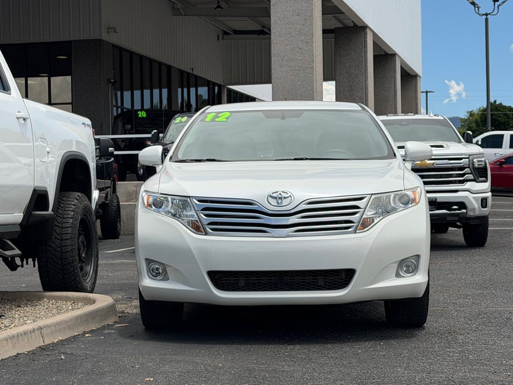 Used 2012 Toyota Venza LE w/ LE Convenience Pkg FWD image 39