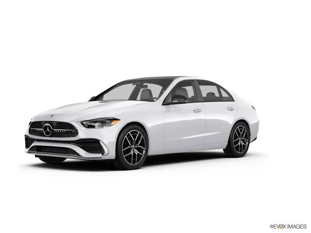 Used 2025 Mercedes-Benz C 43 AMG 4MATIC Sedan