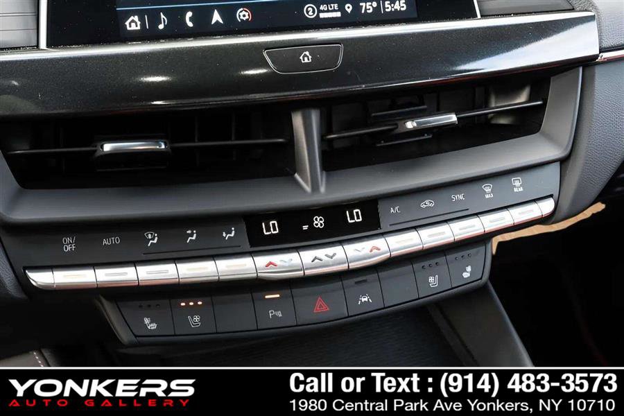 Used 2024 Cadillac CT4 V Blackwing w/ Arrival Edition image 79