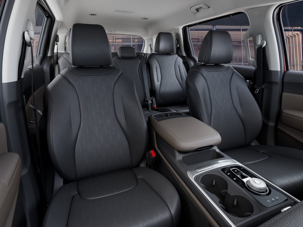 New 2026 Kia Carnival EX FWD image 15