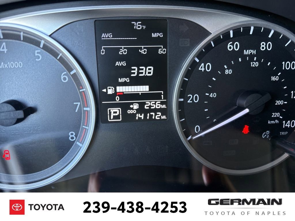 Used 2023 Nissan Kicks S image 20